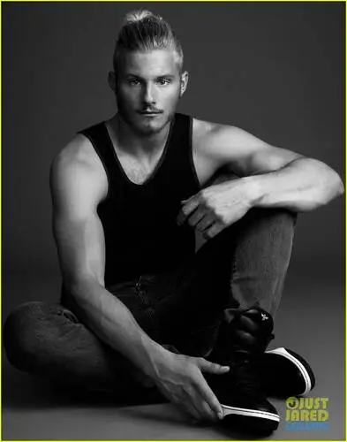 Alexander Ludwig Wall Poster picture 892952