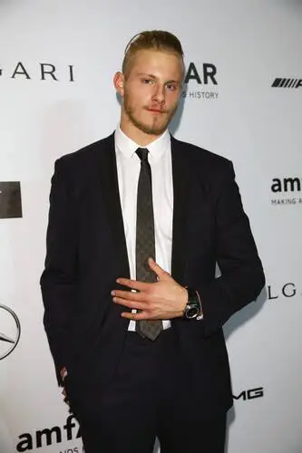 Alexander Ludwig Jigsaw Puzzle picture 892954