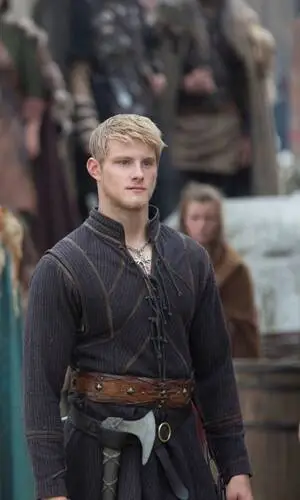 Alexander Ludwig Wall Poster picture 892959