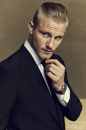 Alexander Ludwig Jigsaw Puzzle picture 892984