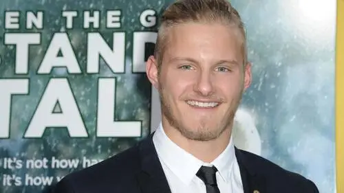 Alexander Ludwig Jigsaw Puzzle picture 893004