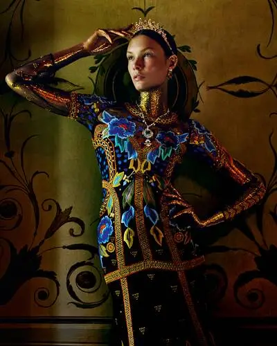 Alexandra Martynova Women's Colored Hoodie - idPoster.com