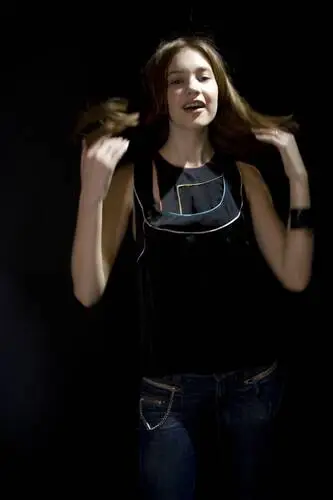 Alexia Fast Women's Colored T-Shirt - idPoster.com