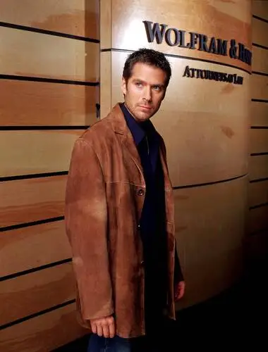 Alexis Denisof Wall Poster picture 480629