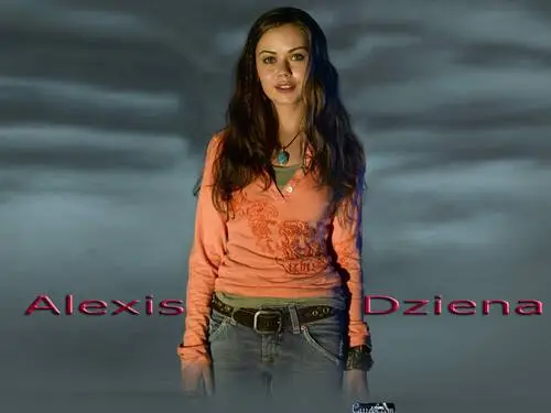 Alexis Dziena Wall Poster picture 213001