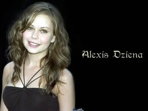 Alexis Dziena Wall Poster picture 213002
