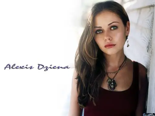 Alexis Dziena Wall Poster picture 213004