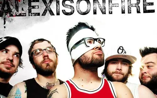 Alexisonfire Wall Poster picture 277066