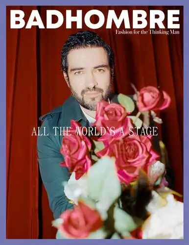 Alfonso Herrera Jigsaw Puzzle picture 948480