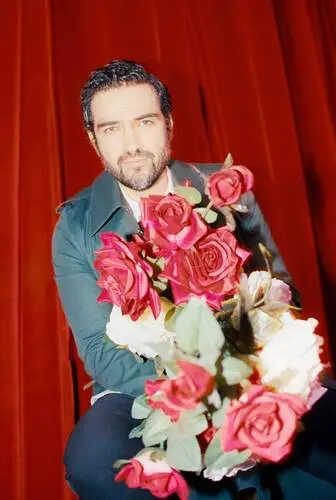 Alfonso Herrera Jigsaw Puzzle picture 948490