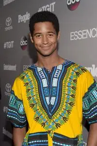 Alfred Enoch posters and prints