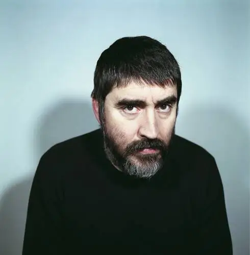 Alfred Molina Protected Face mask - idPoster.com