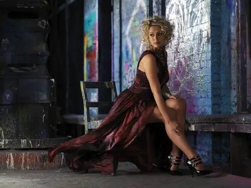 Ali Bastian Wall Poster picture 339282