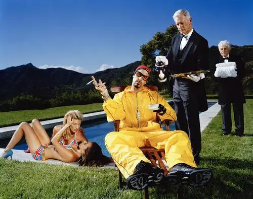 Ali G Jigsaw Puzzle picture 911189