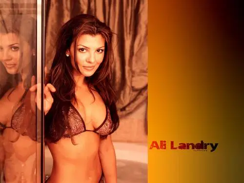 Ali Landry Wall Poster picture 126961