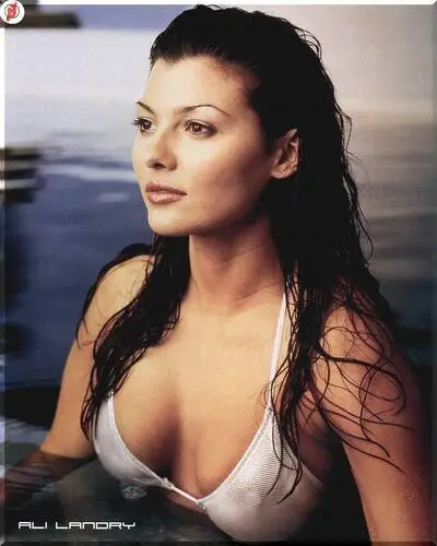 Ali Landry Wall Poster picture 57371