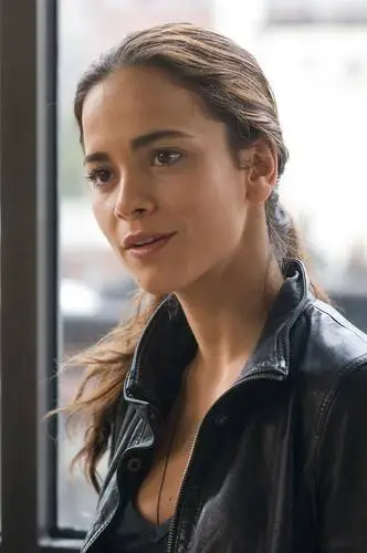 Alice Braga Protected Face mask - idPoster.com