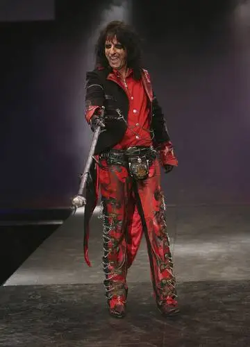Alice Cooper Wall Poster picture 475903