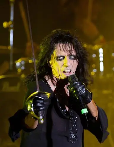 Alice Cooper Wall Poster picture 475906