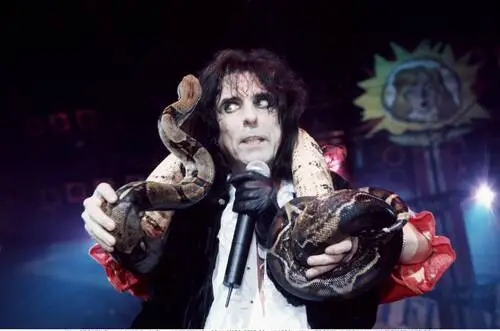 Alice Cooper Wall Poster picture 475908