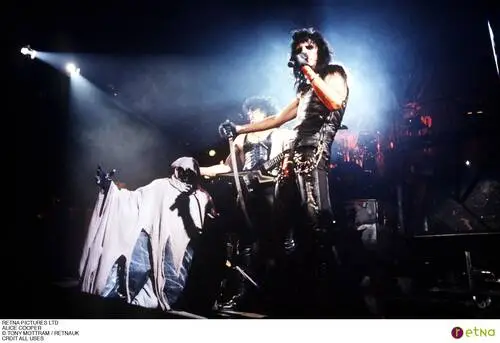 Alice Cooper Wall Poster picture 475911