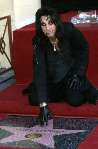 Alice Cooper Wall Poster picture 475934