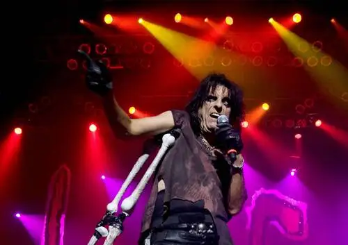 Alice Cooper Wall Poster picture 475943