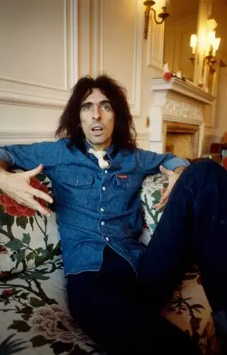 Alice Cooper Wall Poster picture 475947