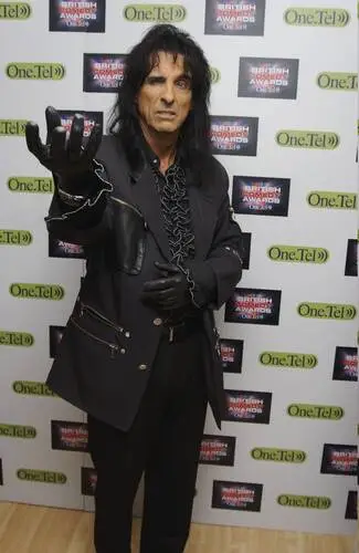 Alice Cooper Wall Poster picture 475954
