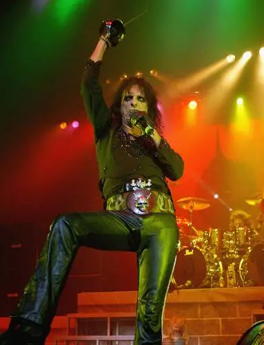 Alice Cooper Wall Poster picture 475957