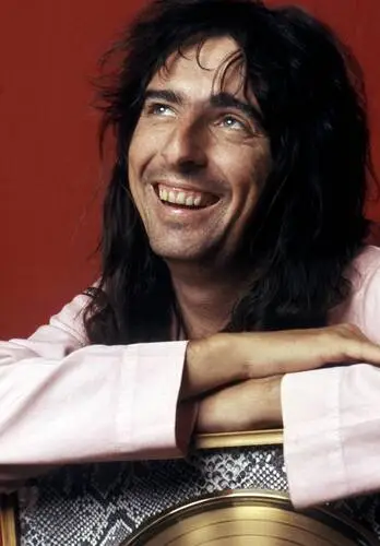 Alice Cooper Wall Poster picture 475970