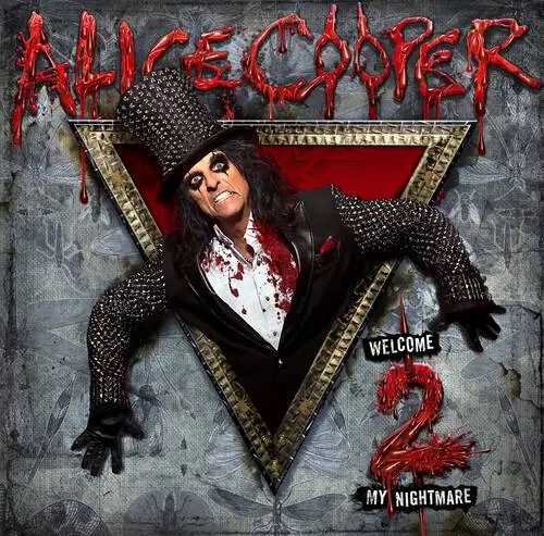 Alice Cooper Wall Poster picture 475971