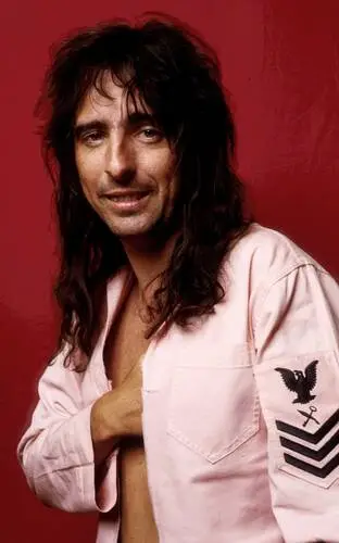 Alice Cooper Wall Poster picture 475981