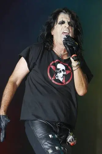 Alice Cooper Wall Poster picture 476034