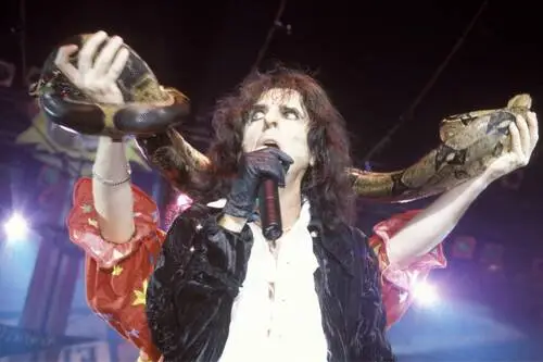 Alice Cooper Wall Poster picture 476043
