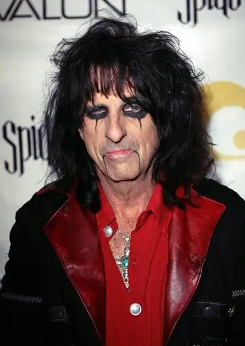 Alice Cooper Wall Poster picture 476044