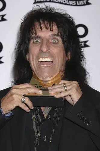 Alice Cooper Wall Poster picture 476045