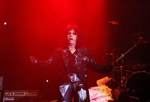 Alice Cooper Wall Poster picture 476047