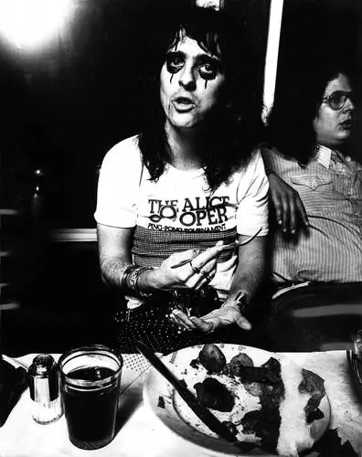 Alice Cooper Wall Poster picture 476059