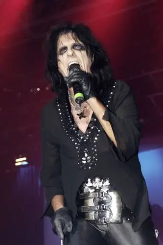 Alice Cooper Wall Poster picture 476061