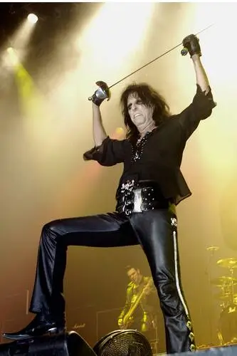 Alice Cooper Wall Poster picture 476063