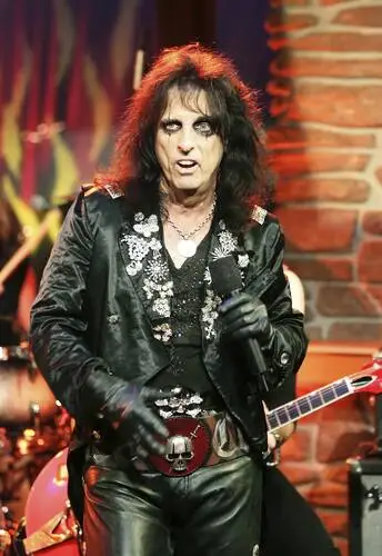 Alice Cooper Wall Poster picture 476069