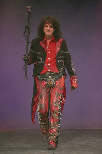 Alice Cooper Wall Poster picture 476100