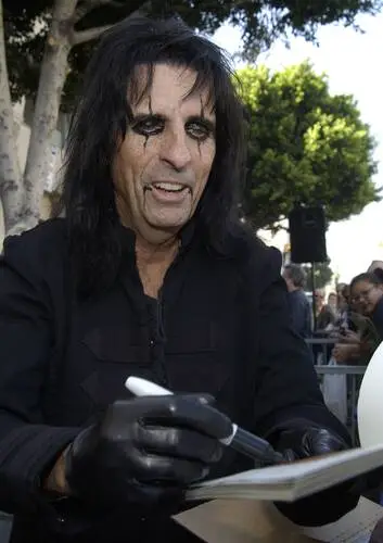 Alice Cooper Wall Poster picture 476106