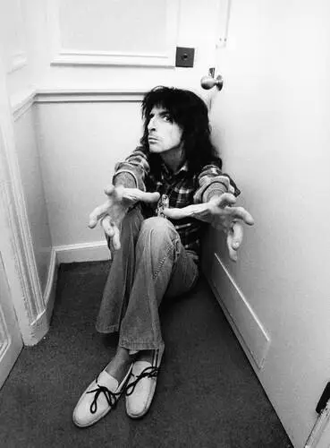 Alice Cooper Wall Poster picture 476109