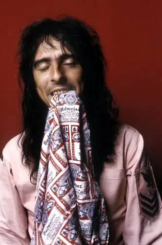 Alice Cooper Wall Poster picture 476111