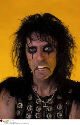 Alice Cooper Wall Poster picture 476119