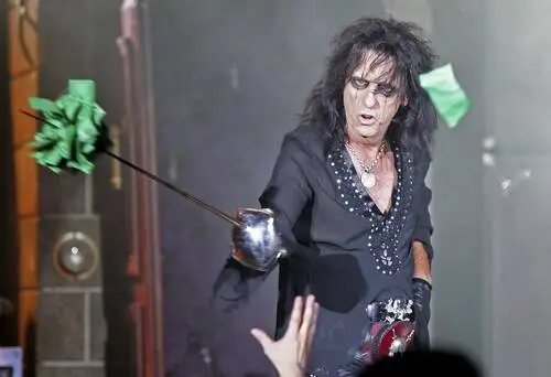 Alice Cooper Wall Poster picture 476122