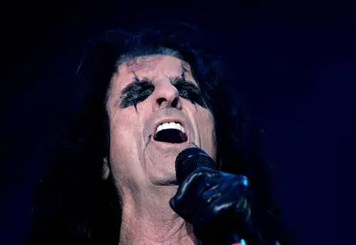 Alice Cooper Wall Poster picture 476133