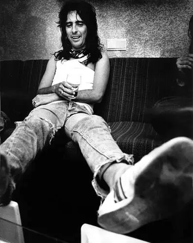 Alice Cooper Wall Poster picture 476137